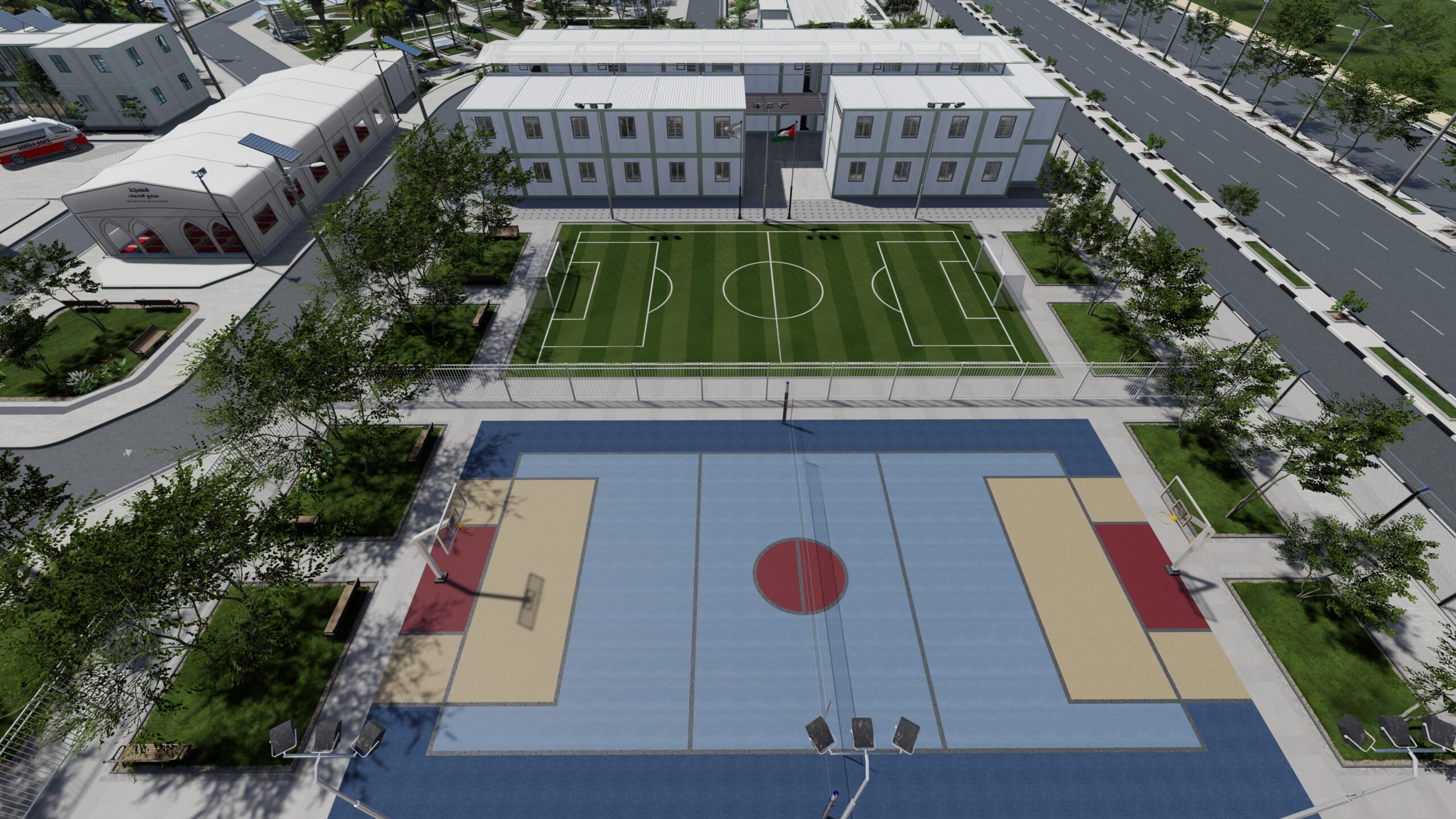 Schools