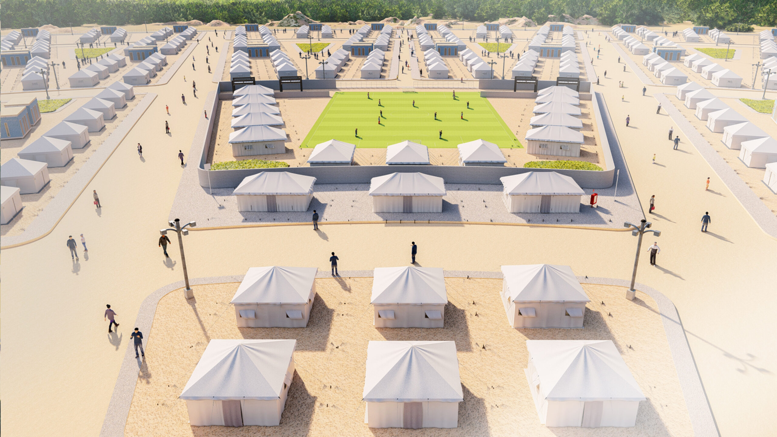 Tents